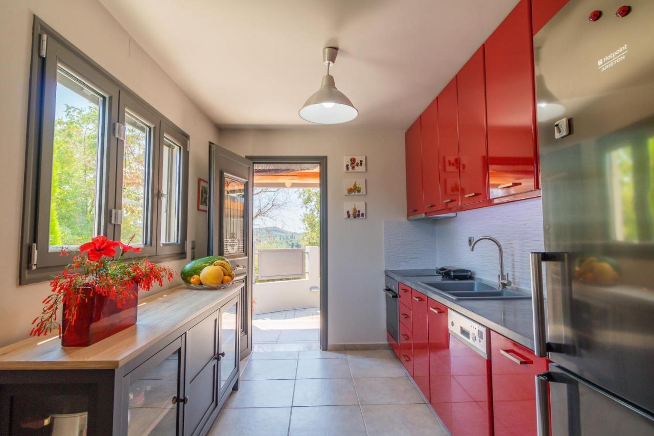 Agathis Vakantiehuis Pithos