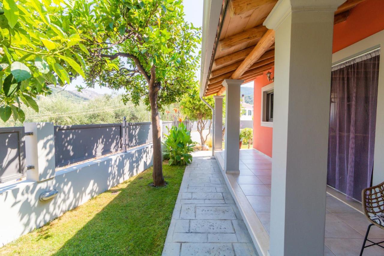 Vakantiehuis Agathis Pithos