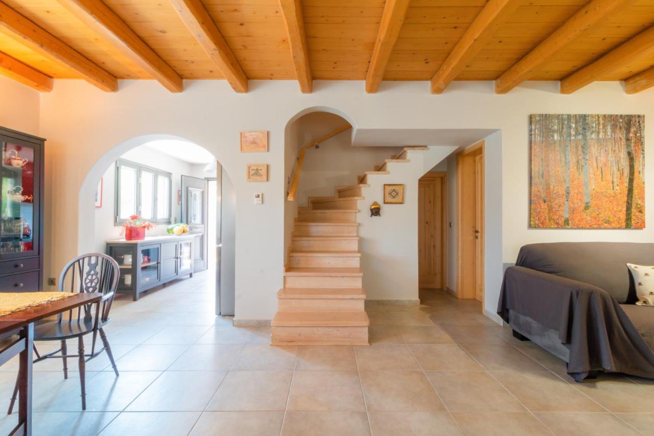 Vakantiehuis Agathis Pithos